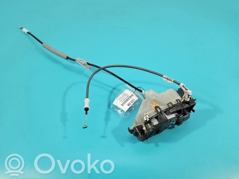 Citroen C3 Front door lock 