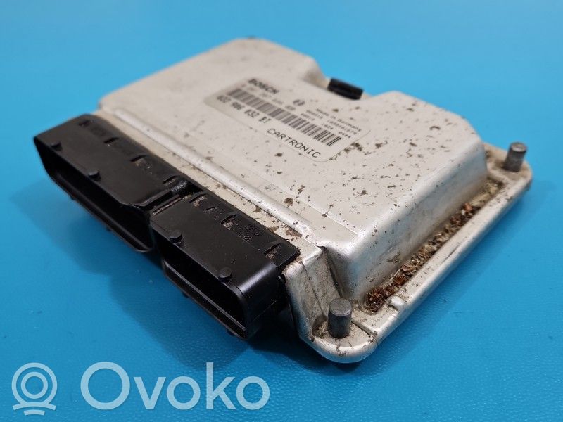 Porsche Cayenne (9PA) Engine control unit/module ECU 