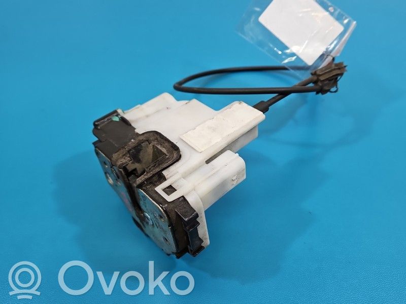 Fiat 500 Etuoven lukko 