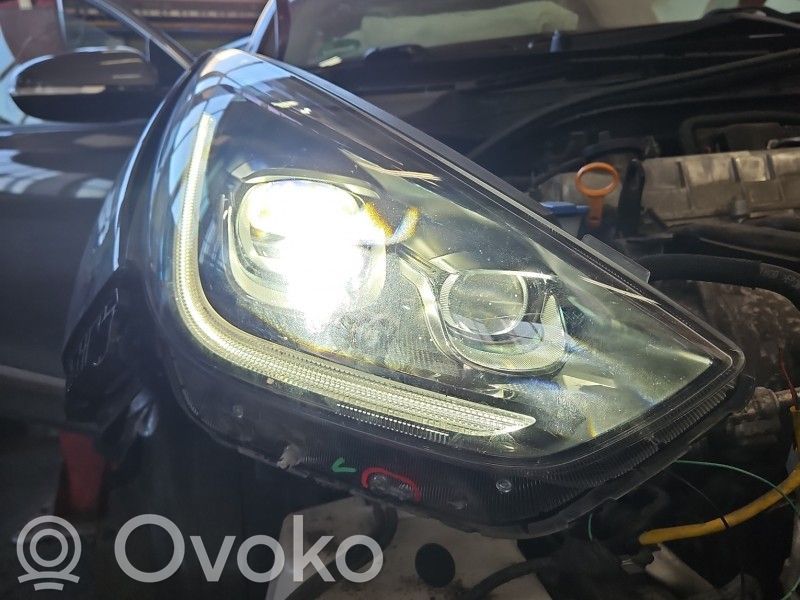 KIA Niro Scheinwerfer 