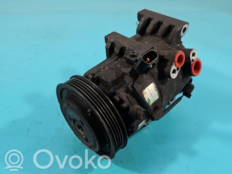 Kompresor / Sprężarka klimatyzacji A/C   F500JDCCE14,IMPRK1584658