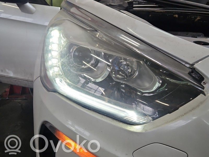 Citroen DS5 Scheinwerfer 
