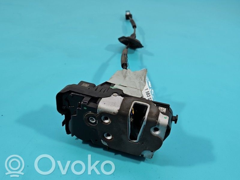 Ford Focus Zamek drzwi tylnych 