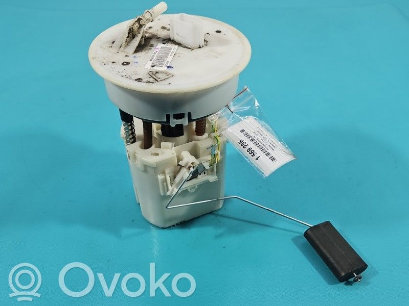 Mazda 2 In-tank fuel pump 