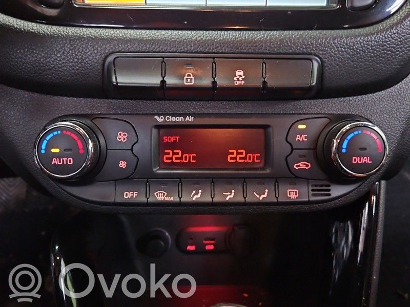 KIA Ceed Climate control/heater control trim 