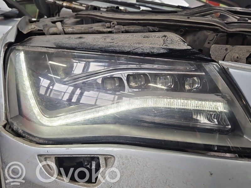 Audi A8 S8 D4 4H Headlight/headlamp 