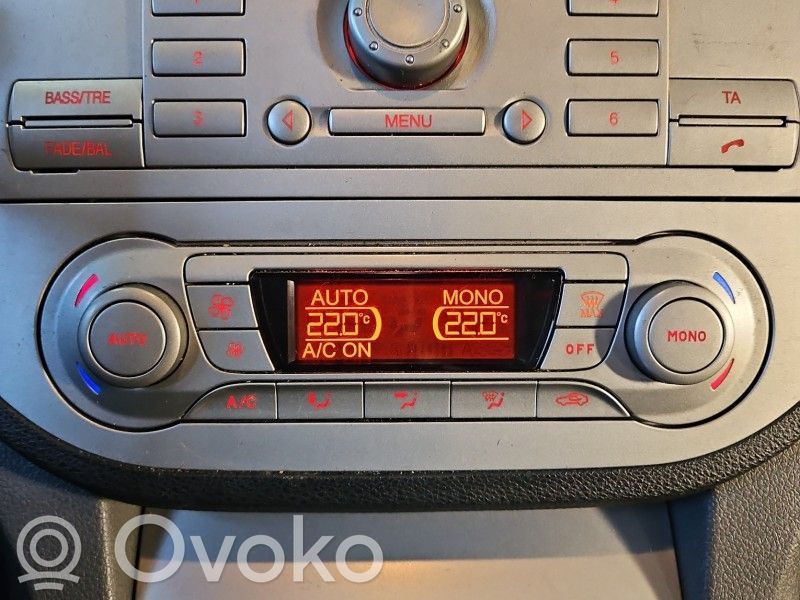 Ford Kuga I Rămă unitate control climatizare 