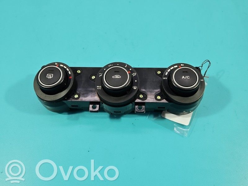 KIA Ceed Climate control/heater control trim 