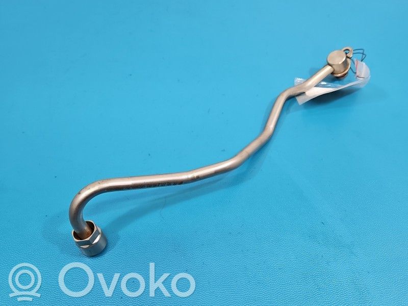 Skoda Octavia Mk4 Tubo flessibile mandata olio del turbocompressore turbo 