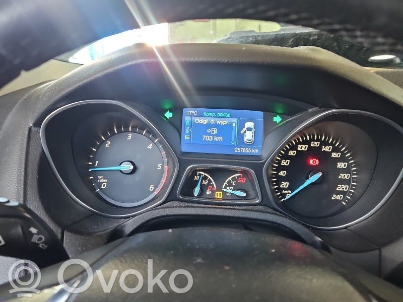Ford Focus Nopeusmittari (mittaristo) 
