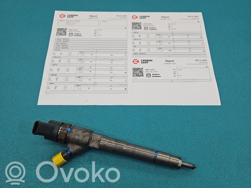 Iveco Daily 4th gen Injector combustibil 