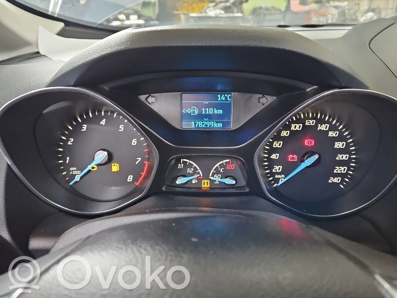 Ford C-MAX II Speedometer (instrument cluster) 