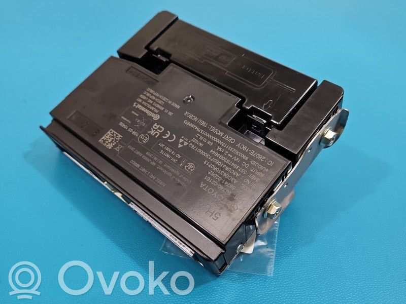 Toyota Corolla E210 E21 Central body control module 