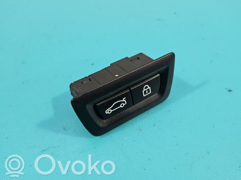 BMW 3 F30 F35 F31 Commutateur de commande de siège