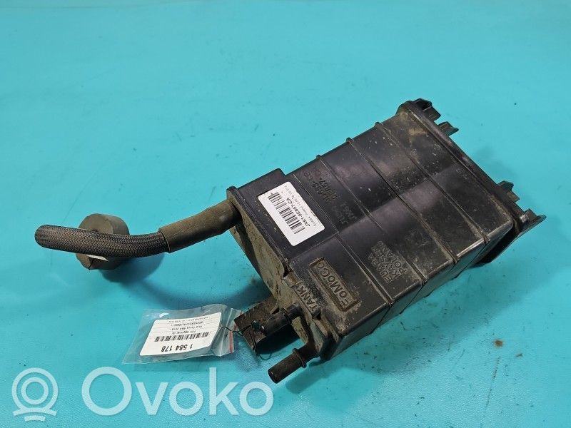 Ford Focus Aktivkohlefilter 