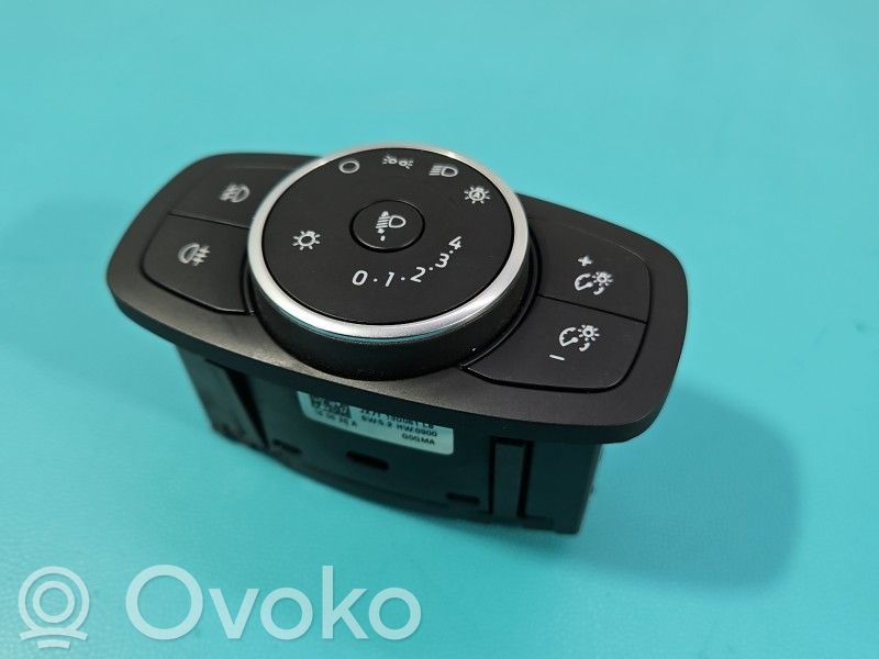 Ford Focus Interruptor de luz 