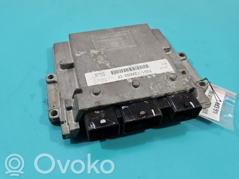Ford Mondeo MK IV Engine control unit/module ECU 