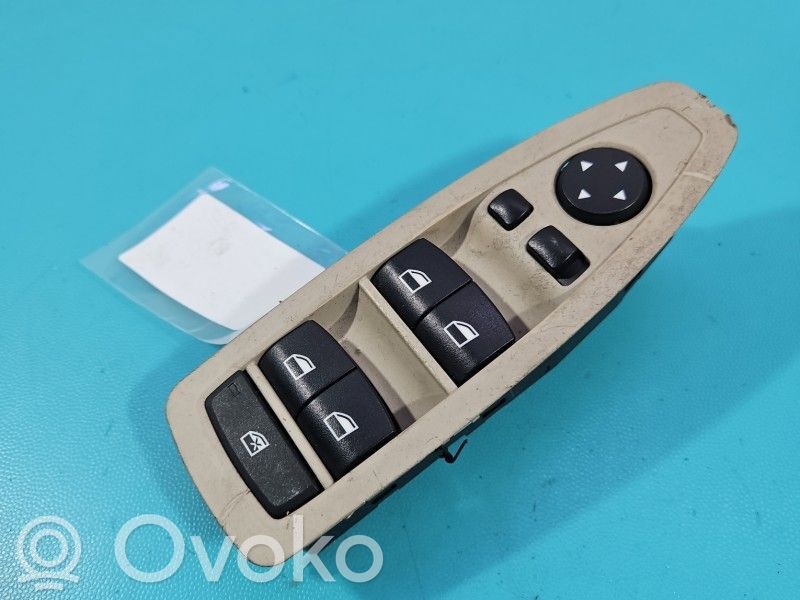 BMW 3 F30 F35 F31 Interruttore di controllo dell’alzacristalli elettrico 