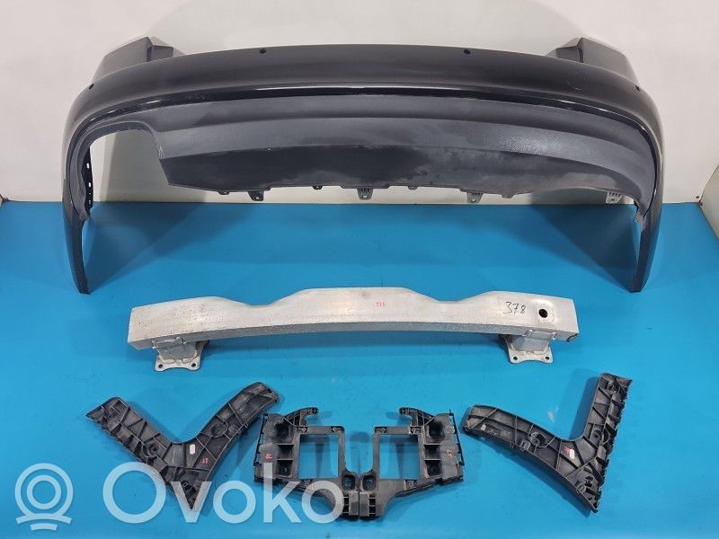 Audi A6 S6 C7 4G Bară spate 