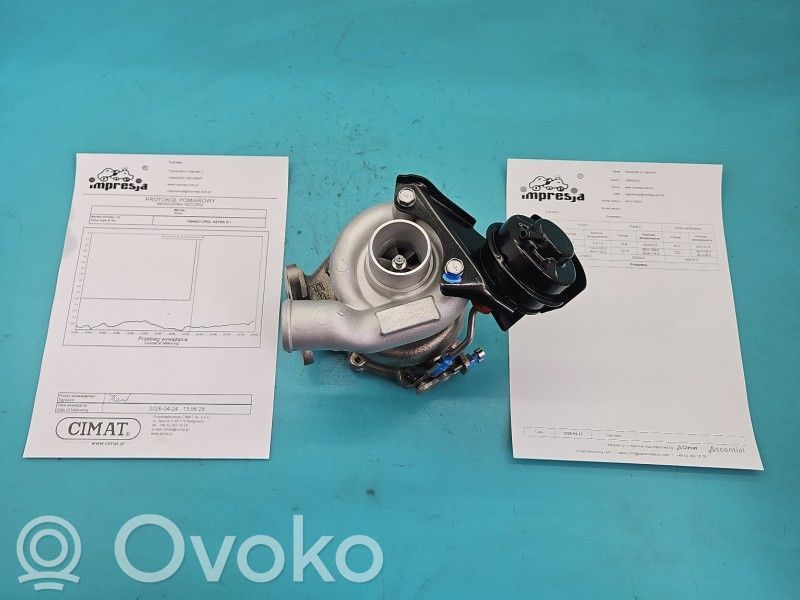 Turbo   4913106004,IMPRK1504533,5512048,6973000925,TD030107TVG