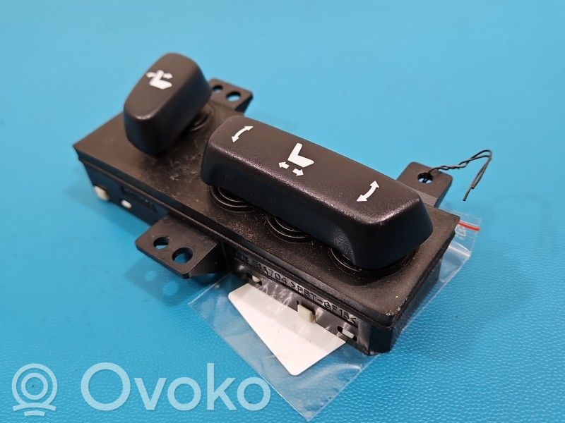 Lexus NX Interruptor de control del asiento 