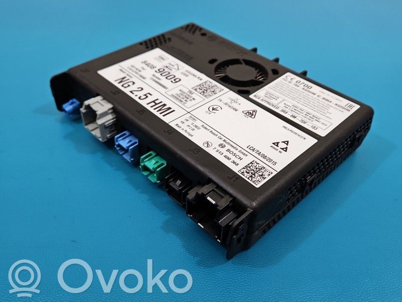 Opel Insignia A Central body control module 