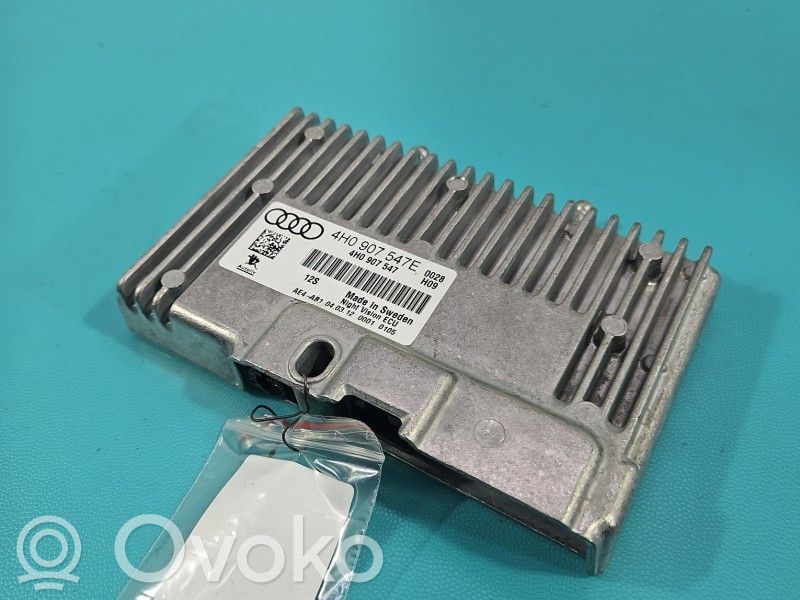 Sterownik / Moduł komfortu   4H0907547E,IMPRK1577038