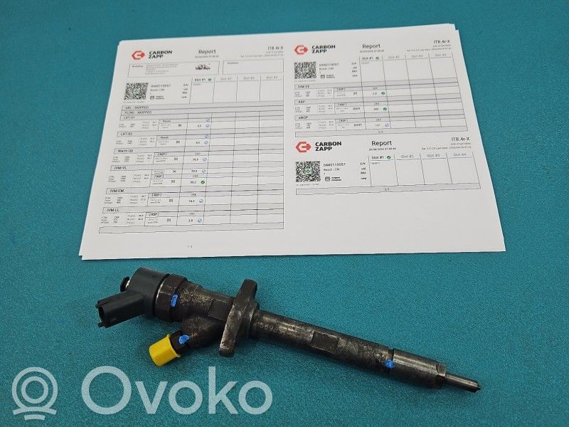 Inyector de combustible   0445110057,IMPRK1569851