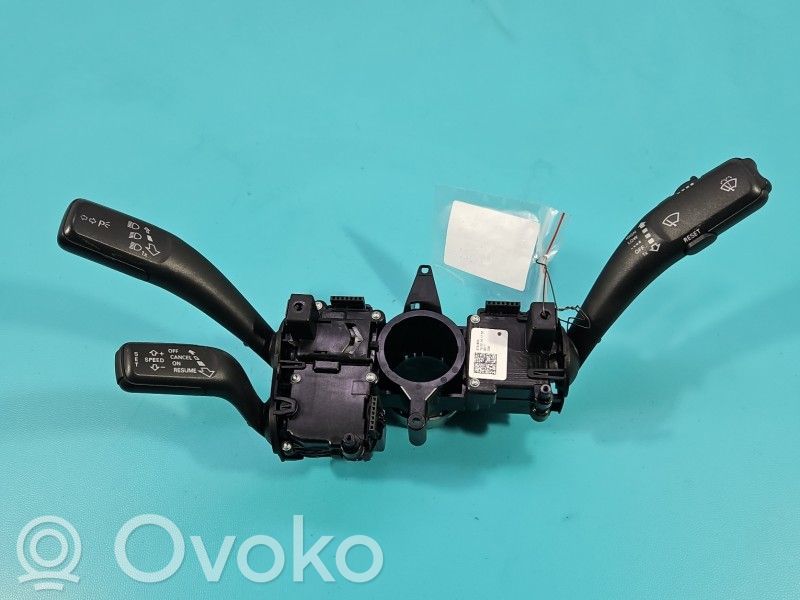 Audi A5 8T 8F Manetka / Włącznik wycieraczek świateł 