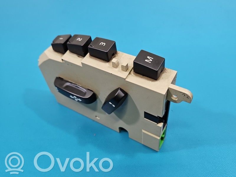 Volvo S60 Interruptor de control del asiento 