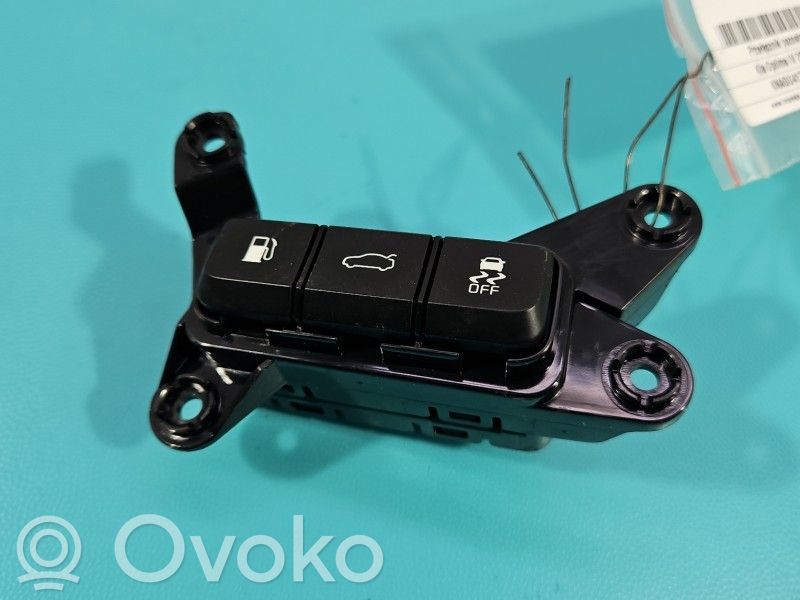 KIA Optima Seat control switch 