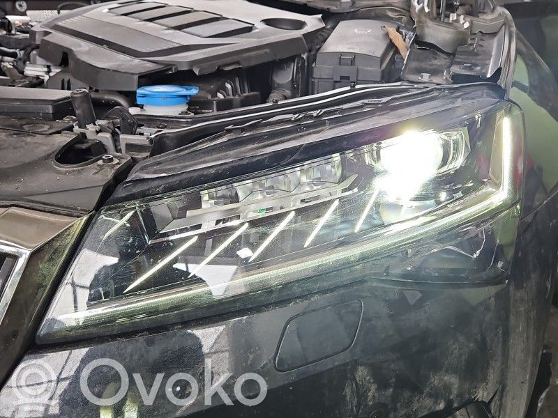 Skoda Superb B8 (3V) Headlight/headlamp 