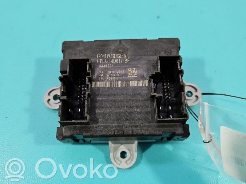 Kėbulo modulis   HPLA14D617BF,IMPRK1577692