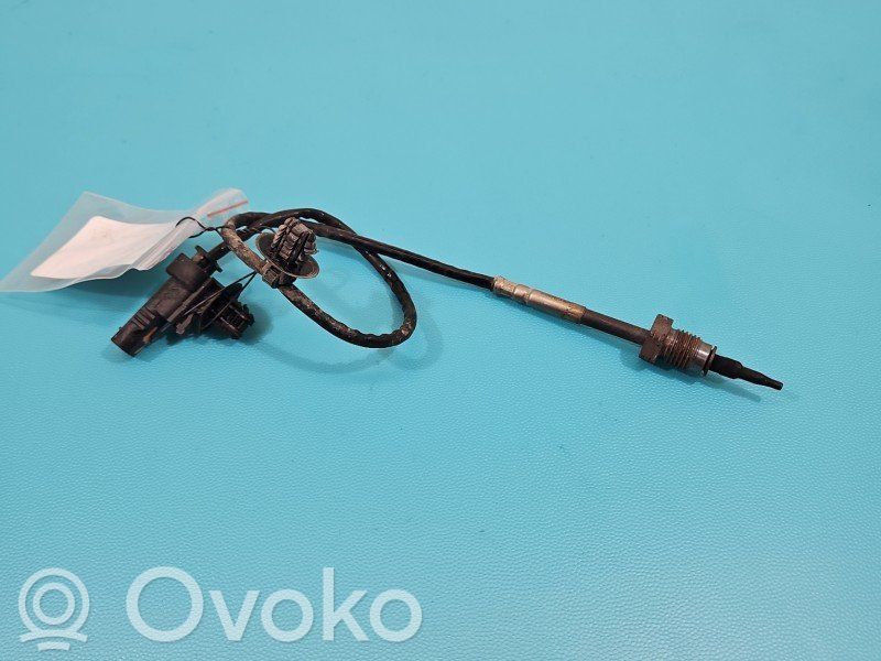 Opel Astra K Išmetamųjų dujų temperatūros daviklis 