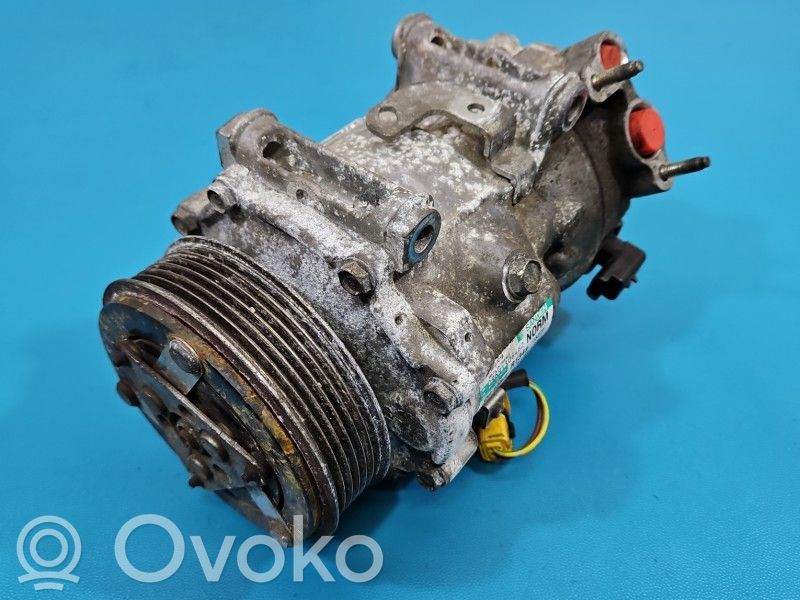 Citroen DS5 Compressore aria condizionata (A/C) (pompa) 