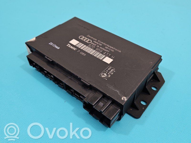 Audi A2 Central body control module 