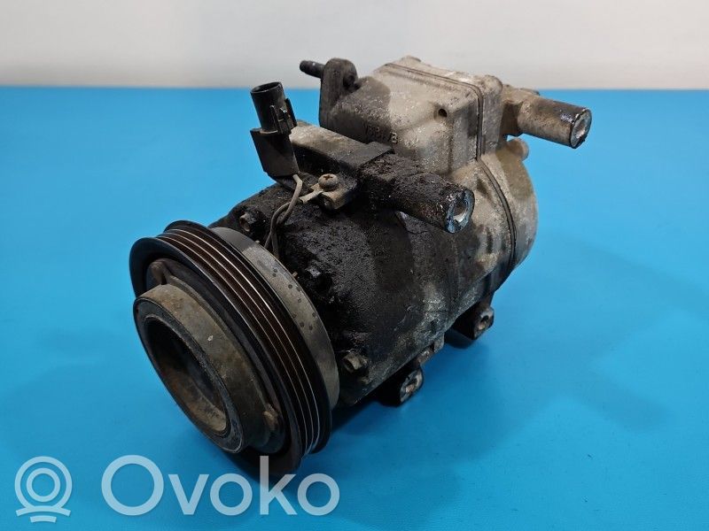 Kompresor / Sprężarka klimatyzacji A/C   F500DE4AA01,IMPRK1586759