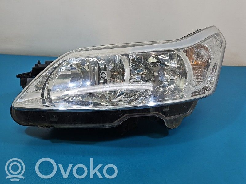 Citroen C4 I Lampa przednia 