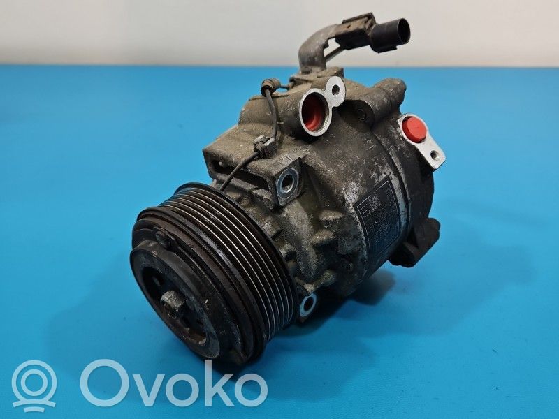 Mitsubishi Eclipse Cross Air conditioning (A/C) compressor (pump) 