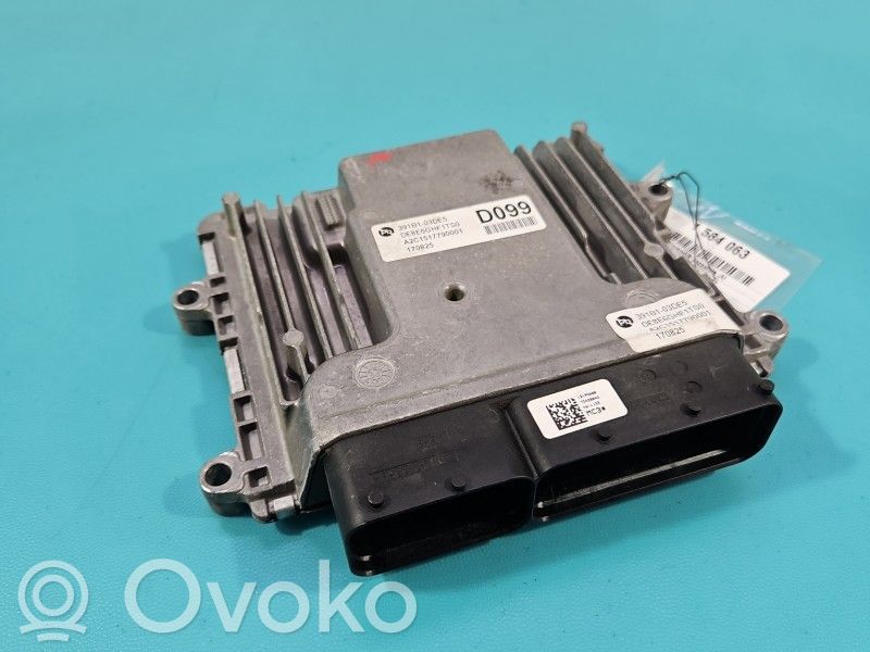 KIA Niro Central body control module 