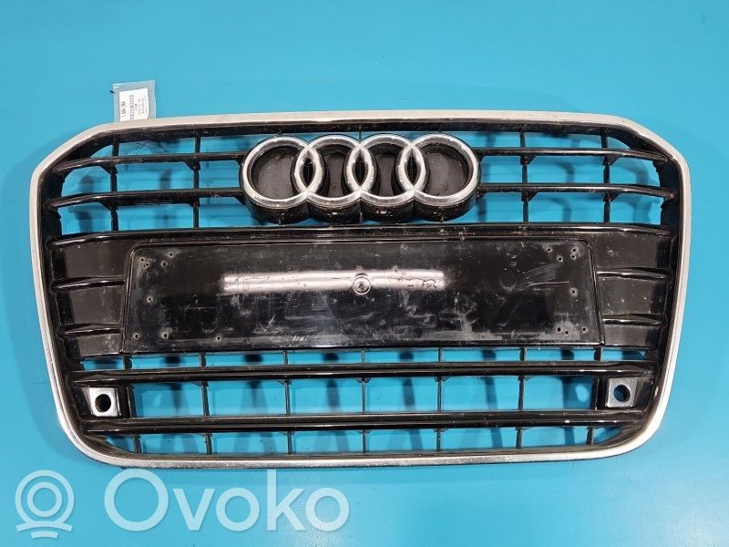 Maskownica / Grill / Atrapa górna chłodnicy   4G0873037,IMPRK1584384,4G0853653