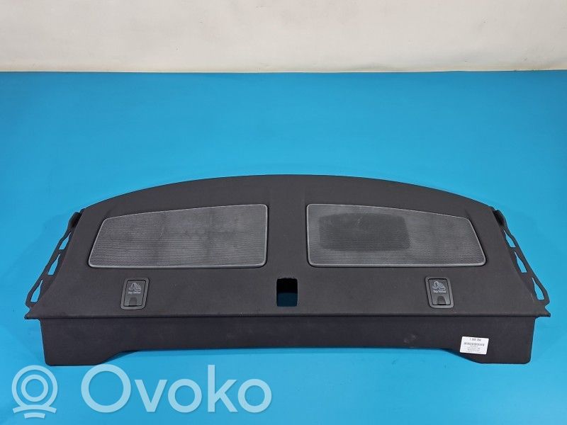 Audi A3 S3 8V Hattuhylly 