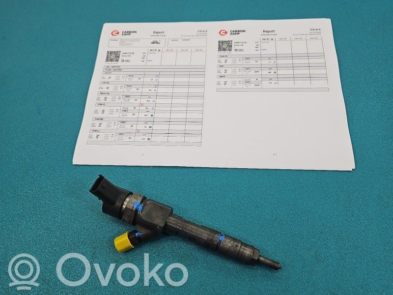 Inyector de combustible   0445110178,IMPRK1585556
