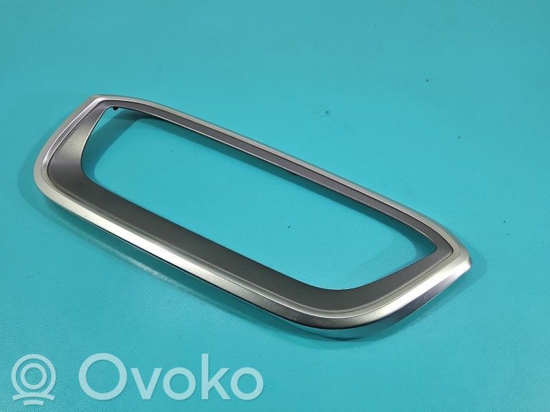 BMW i3 Front bumper upper radiator grill 