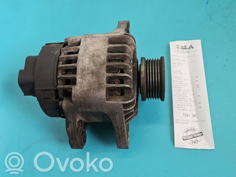 Alfa Romeo 147 Ģenerators 