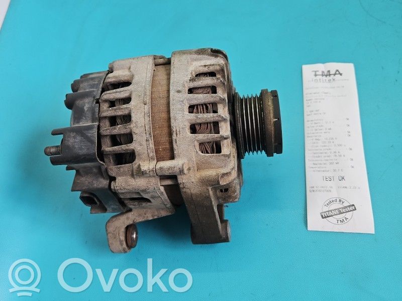 Opel Astra J Generatore/alternatore 