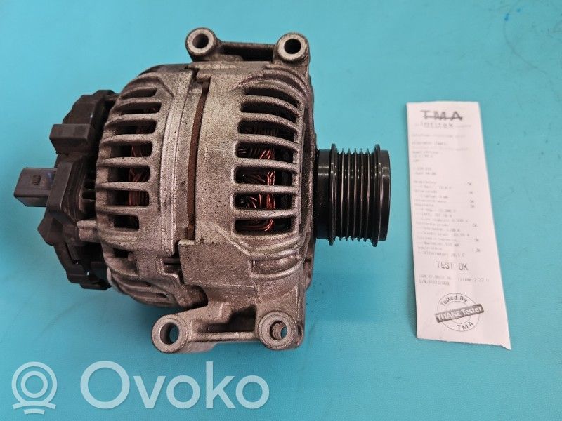 Audi A4 S4 B8 8K Generatore/alternatore 