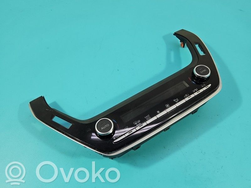 Toyota Corolla E210 E21 Climate control/heater control trim 
