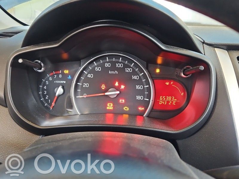 Suzuki Celerio Speedometer (instrument cluster) 