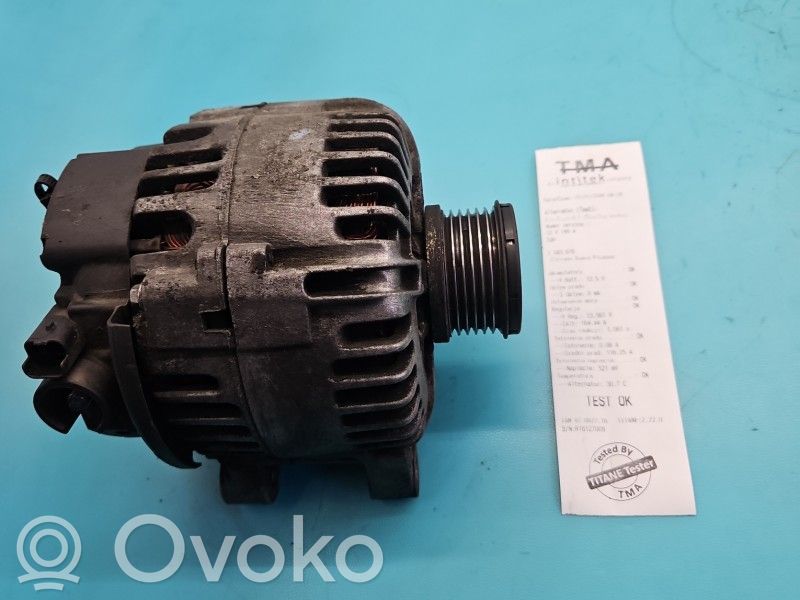 Citroen Xsara Picasso Generator/alternator 
